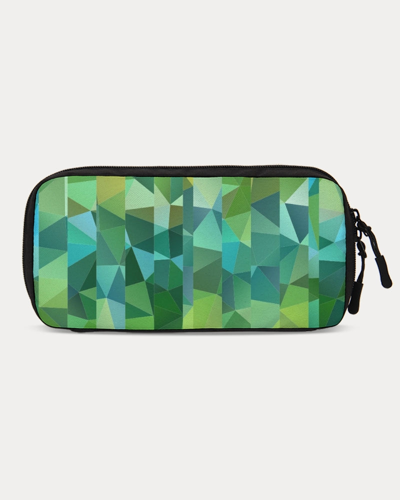 Green Line 101 Small Travel Organizer DromedarShop.com Online Boutique