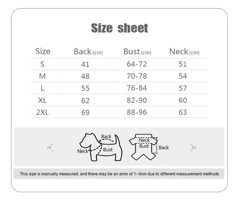 Dog Clothes Winter Thickening Warm Pet Reflective Outdoor Jacket Coat DromedarShop.com Online Boutique