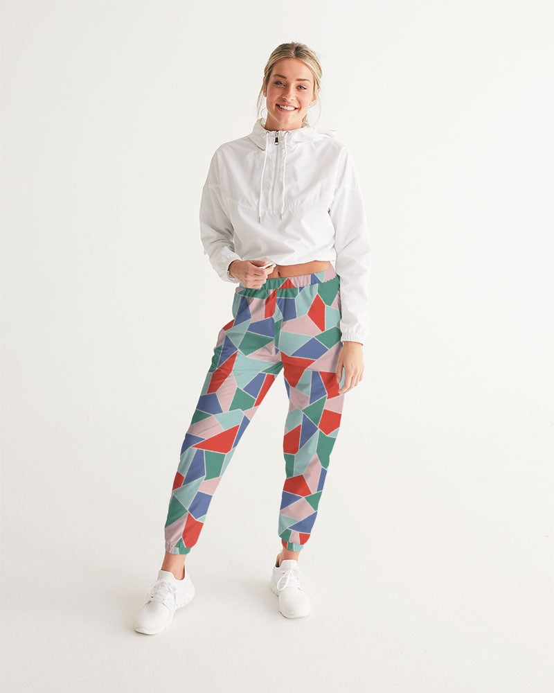 Tangram Women's Track Pants DromedarShop.com Online Boutique