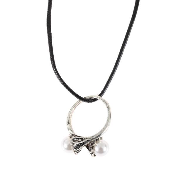 Game of Thrones Daenerys Targaryen pearl ring DromedarShop.com Online Boutique