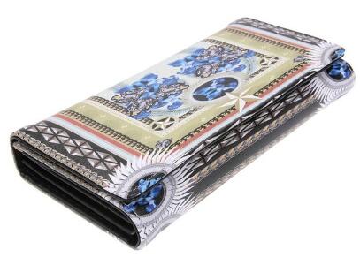 Women Vintage Vegan Leather Wallets DromedarShop.com Online Boutique