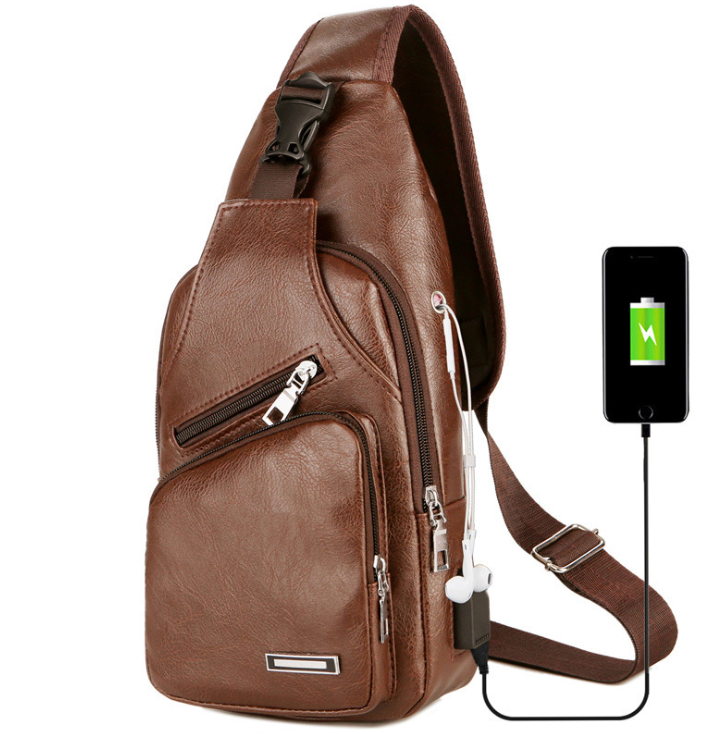 Men's Crossbody Bags DromedarShop.com Online Boutique