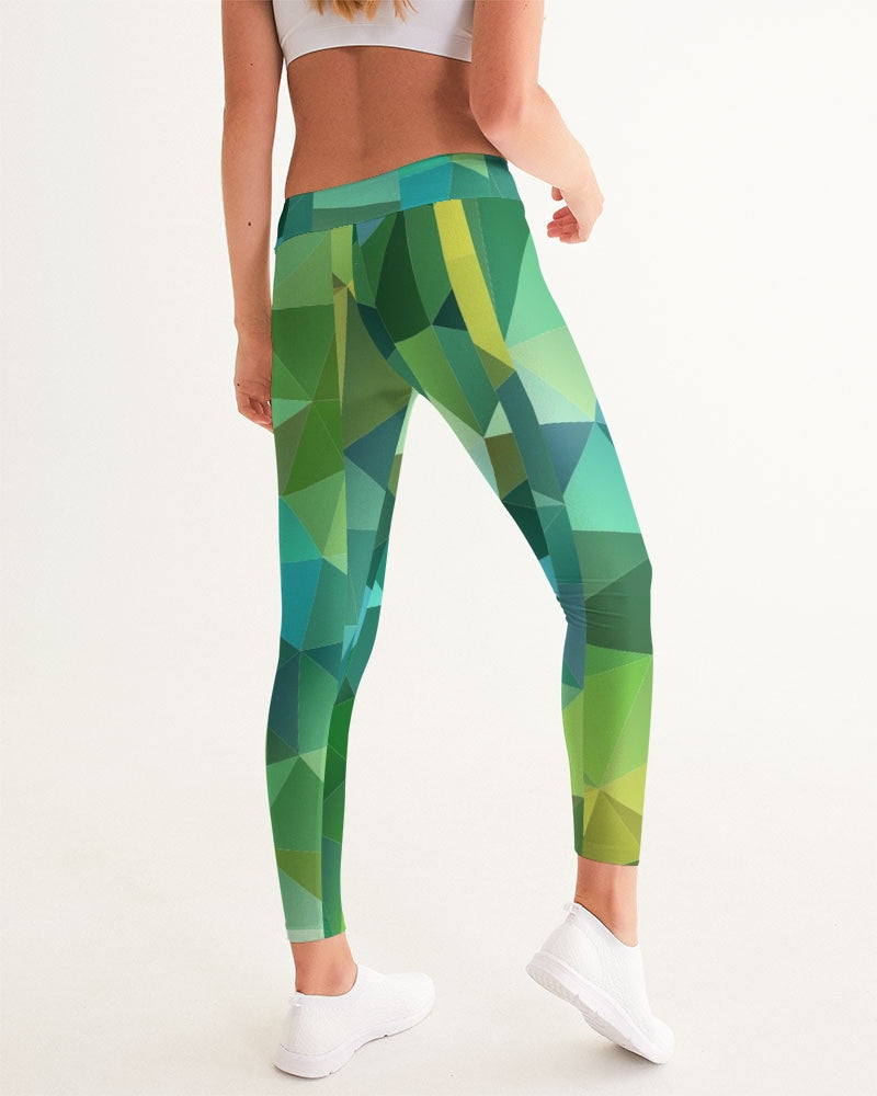 Green Line 101 Women's Yoga Pants DromedarShop.com Online Boutique