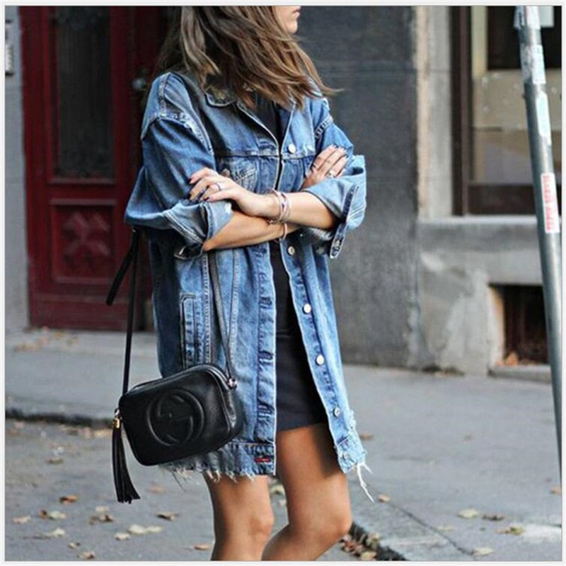 Denim Jackets DromedarShop.com Online Boutique