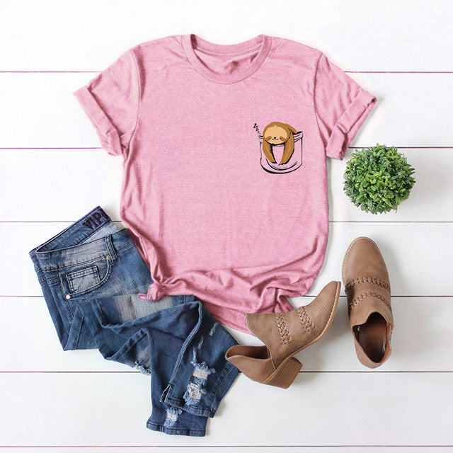 Harajuku T-Shirt DromedarShop.com Online Boutique