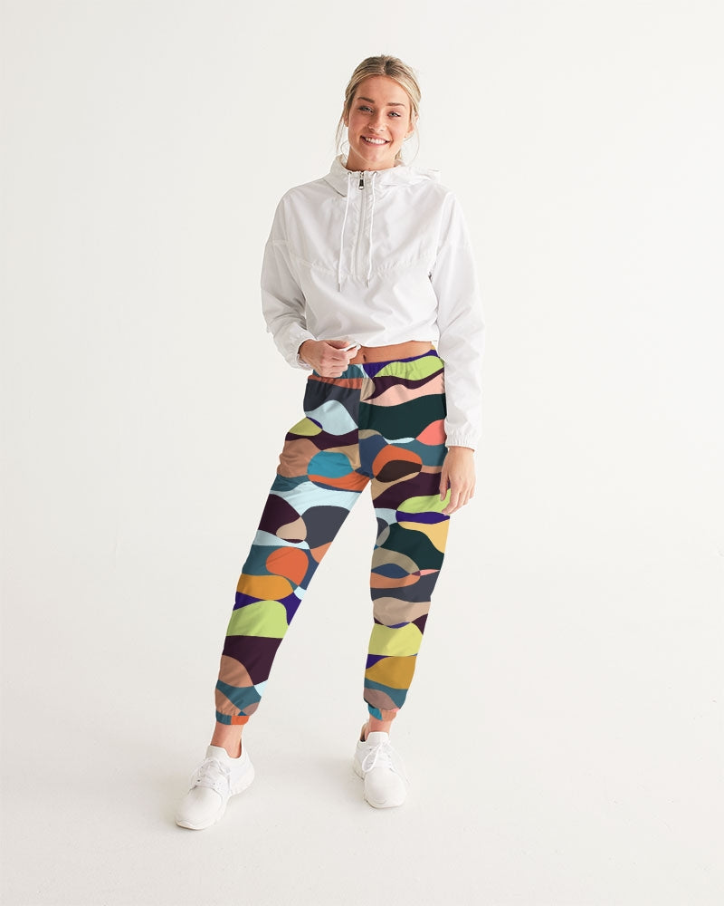 Summer Garden Women's Track Pants DromedarShop.com Online Boutique