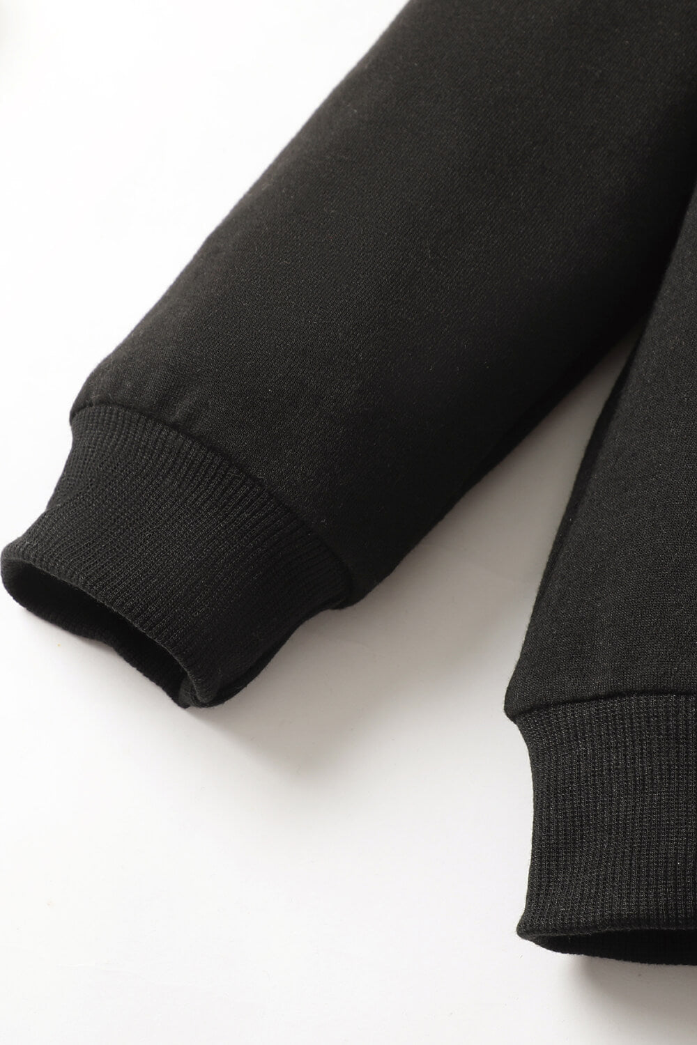 Kids Heart Graphic Sweatshirt and Joggers Set - DromedarShop.com Online Boutique