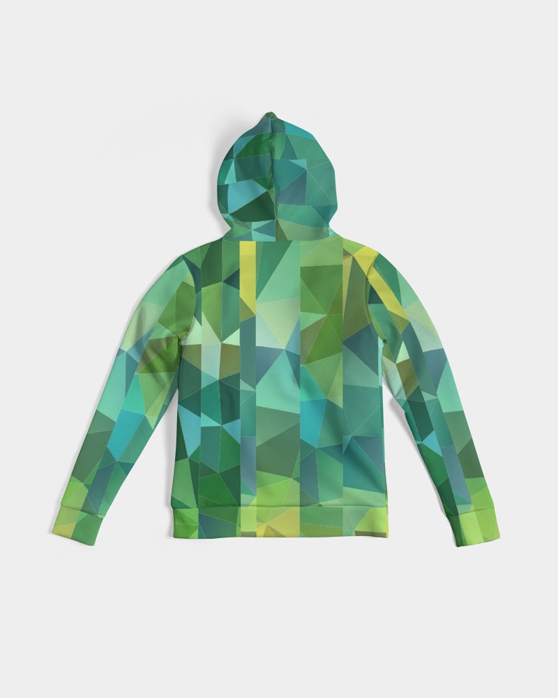 Green Line 101 Women's Hoodie DromedarShop.com Online Boutique