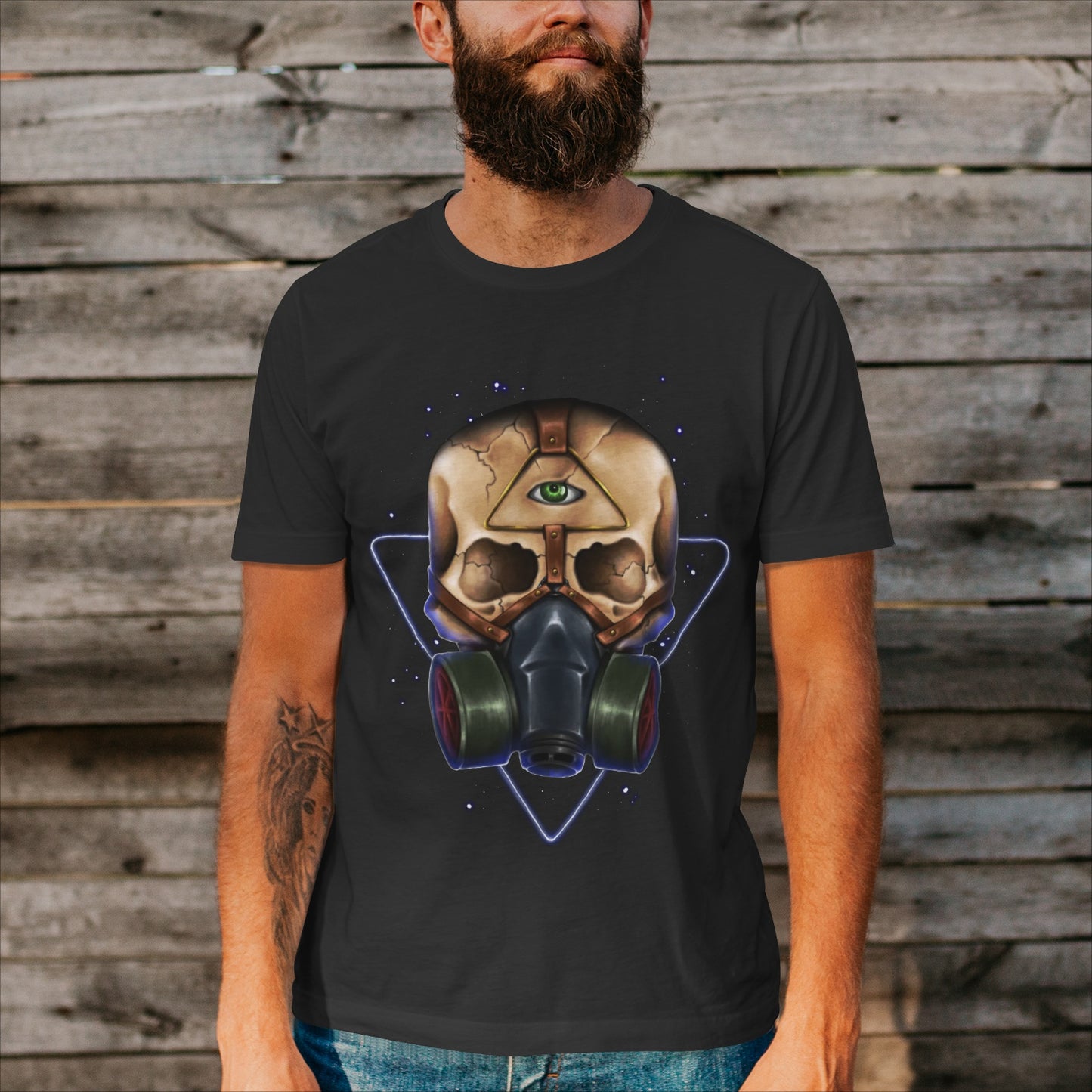 Toxic T-Shirt DromedarShop.com Online Boutique