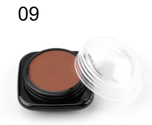 9 Colors Professional Makeup DromedarShop.com Online Boutique