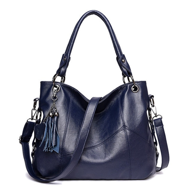 Women PU Leather Handbags DromedarShop.com Online Boutique