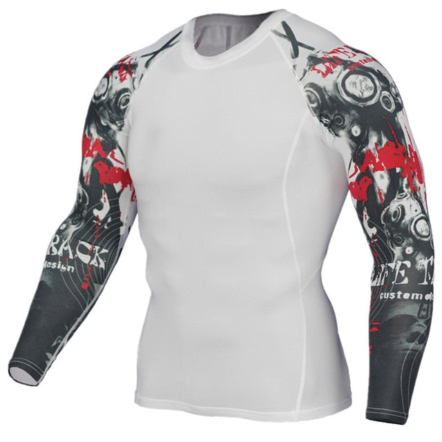 Compression Long Sleeves Sportswear DromedarShop.com Online Boutique