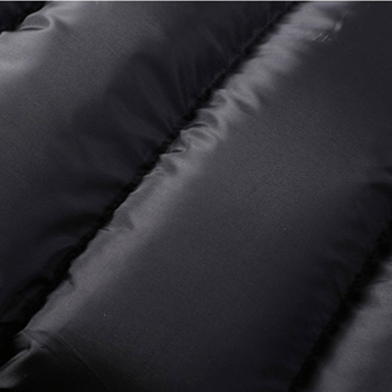 Winter Casual Outwear Hooded Jacket DromedarShop.com Online Boutique