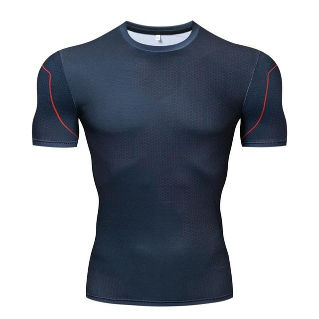 Camouflage Unisex Compression Sportswear DromedarShop.com Online Boutique