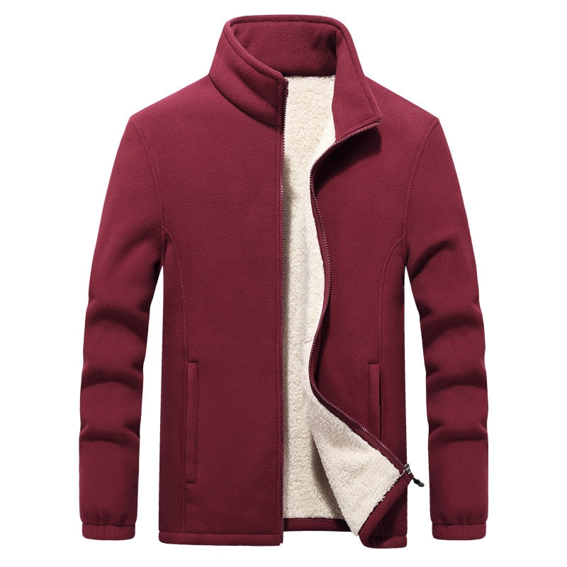 Plus size Winter Men's Jackets DromedarShop.com Online Boutique