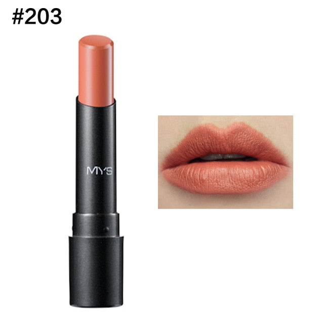 Matte Lipstick Long Lasting DromedarShop.com Online Boutique