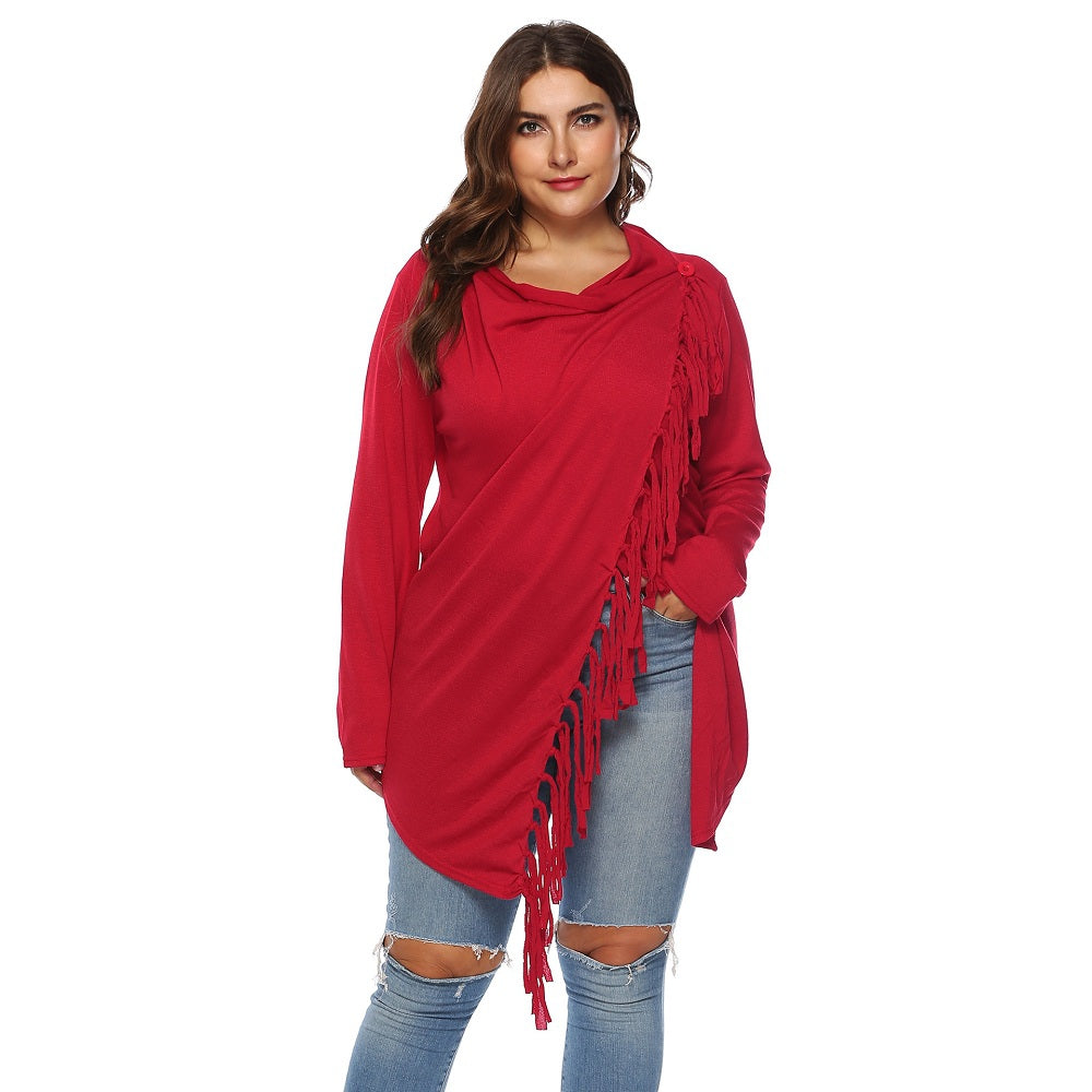 Plus Size long sleeve Tops - DromedarShop.com Online Boutique