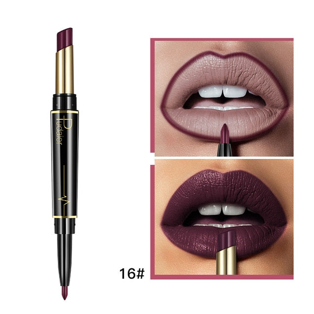 Waterproof Double Ended Long Lasting Lipsticks DromedarShop.com Online Boutique
