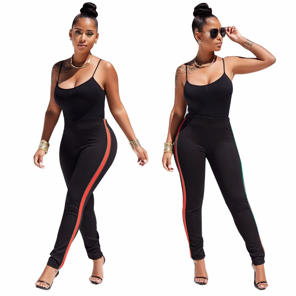 Fashion Women two piece set tracksuit DromedarShop.com Online Boutique