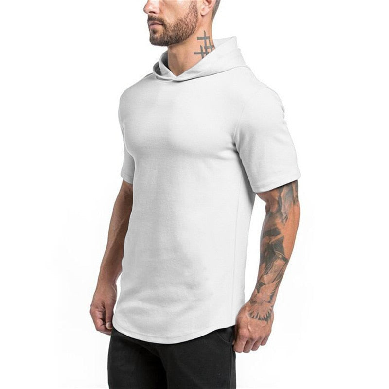 Mens Bodybuilding Hoodies T-Shirt DromedarShop.com Online Boutique