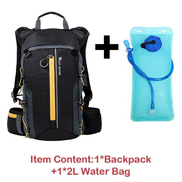Waterproof Bicycle Backpack 10L ,Ultralight Water Bag DromedarShop.com Online Boutique