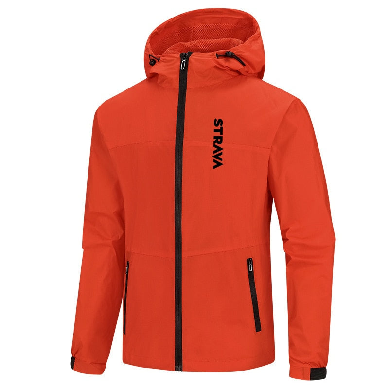 Outdoors Windbreaker Sunscreen Jacket - DromedarShop.com Online Boutique