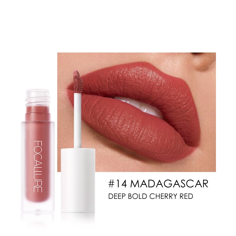 Staymax Matte Liquid Lightweight But Watery Highly Pigmented Waterproof Liquid Matte Lipstick DromedarShop.com Online Boutique
