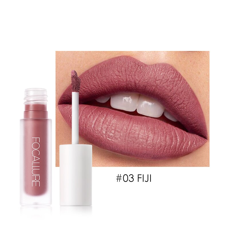 Matte Velvet Lip Stick Long-lasting Matt Liquid Lipstick DromedarShop.com Online Boutique