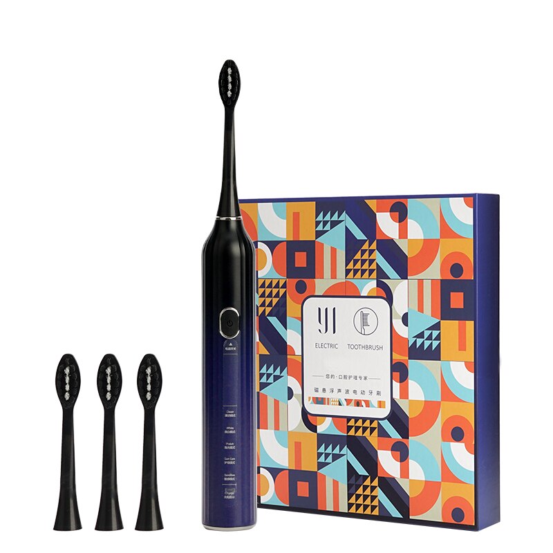 Magnetic Levitation Sonic-care Toothbrush set - DromedarShop.com Online Boutique