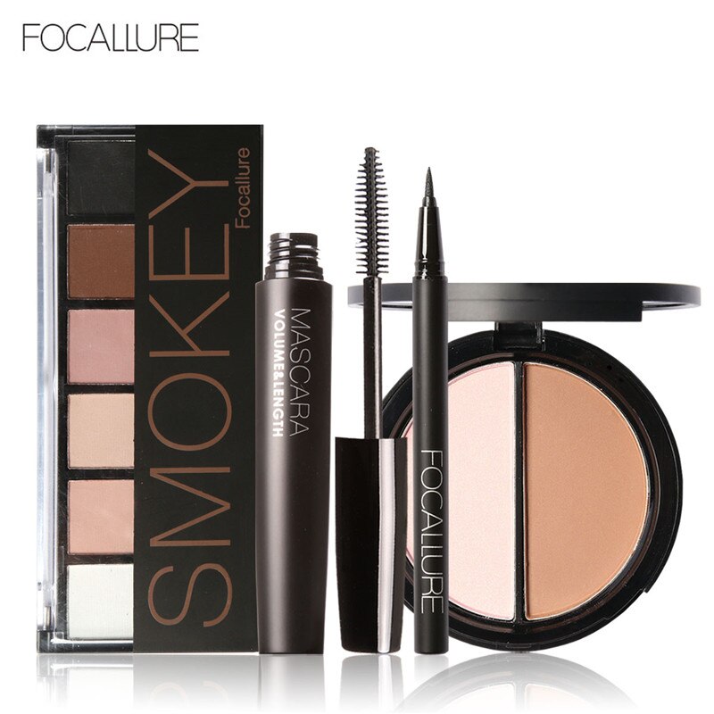 Makeup Kit 4 Pcs DromedarShop.com Online Boutique