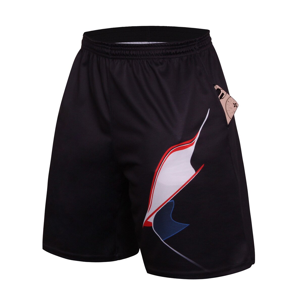 Running Quick Dry Elastic Shorts - DromedarShop.com Online Boutique