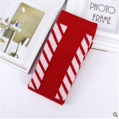 Men's Long Crew Cotton Skate Socks DromedarShop.com Online Boutique