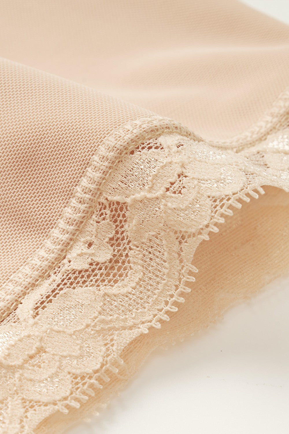 Full Size Side Zipper Under-Bust Shaping Bodysuit - DromedarShop.com Online Boutique