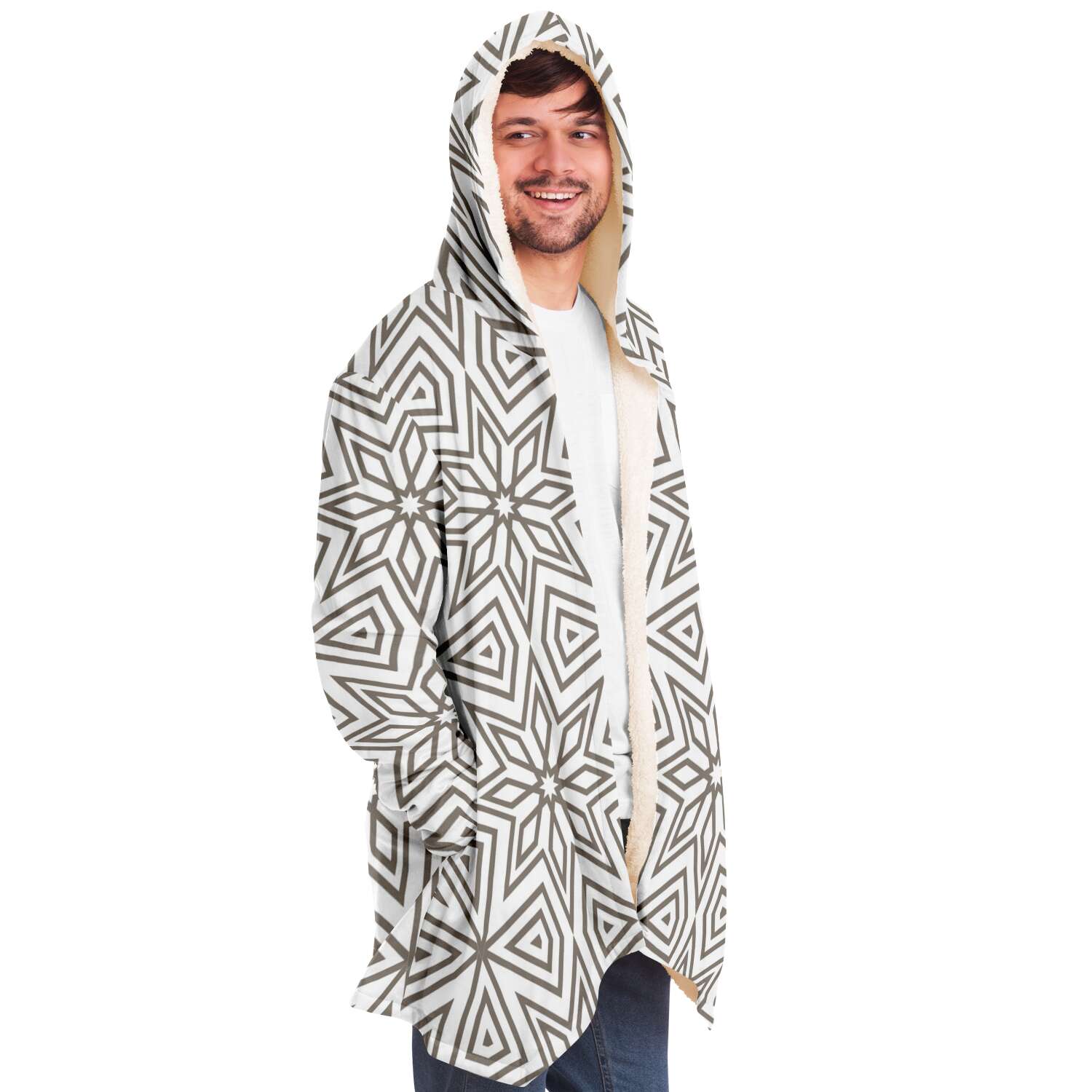 The Miracle of the East Prince of Persia Microfleece Cloak DromedarShop.com Online Boutique