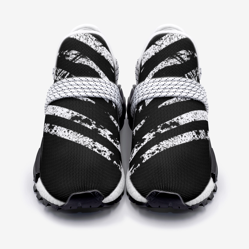 USA Black Flag Unisex Lightweight Sneaker S-1 Boost DromedarShop.com Online Boutique