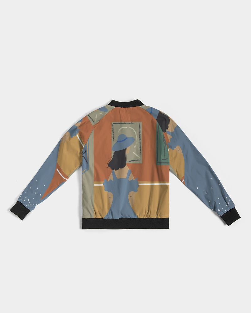 Gallery Women's Bomber Jacket DromedarShop.com Online Boutique