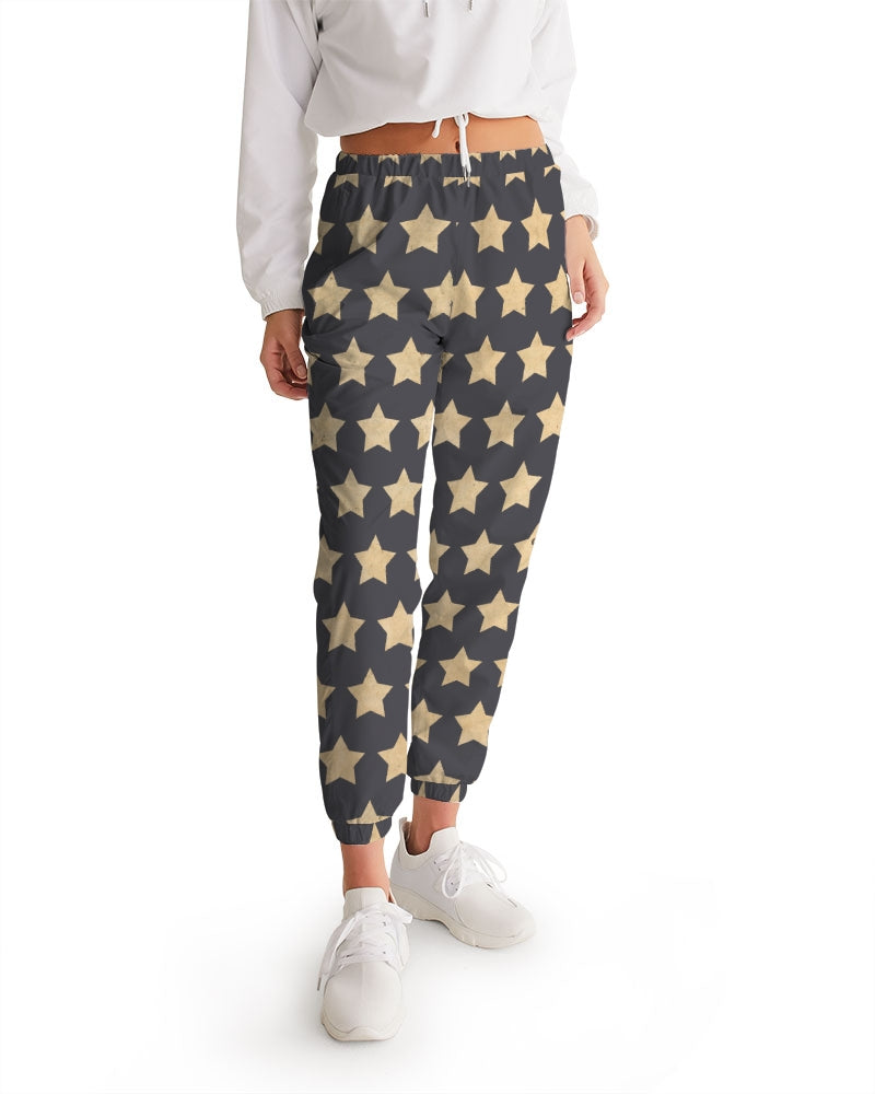 Military Stars Women's Track Pants DromedarShop.com Online Boutique