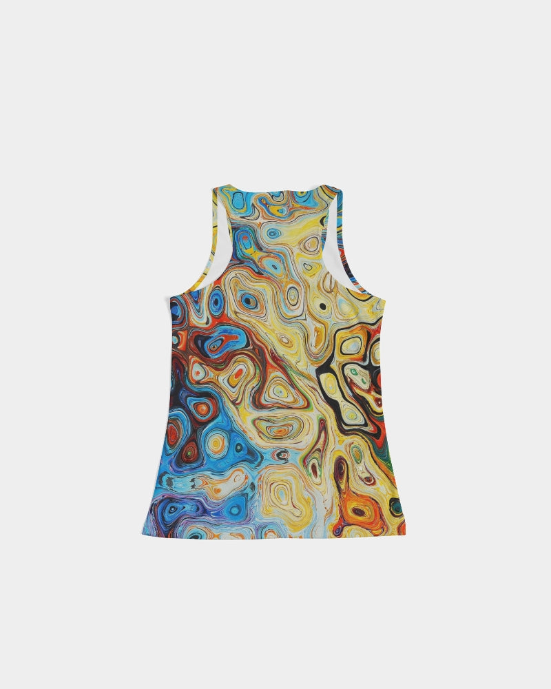 You Like Colors Women's Tank DromedarShop.com Online Boutique