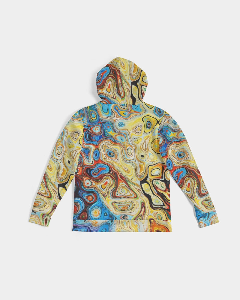 You Like Colors Men's Hoodie DromedarShop.com Online Boutique