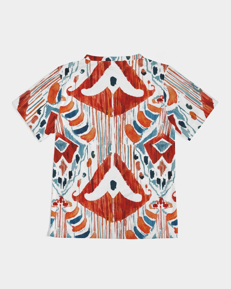 Bali Ikat Kids Tee DromedarShop.com Online Boutique