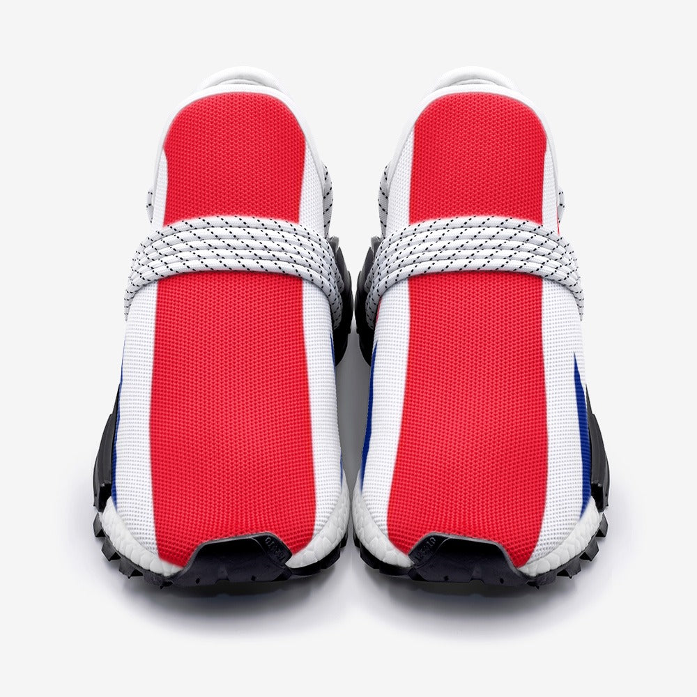 Great Britain Flag Unisex Lightweight Sneaker S-1 Boost DromedarShop.com Online Boutique