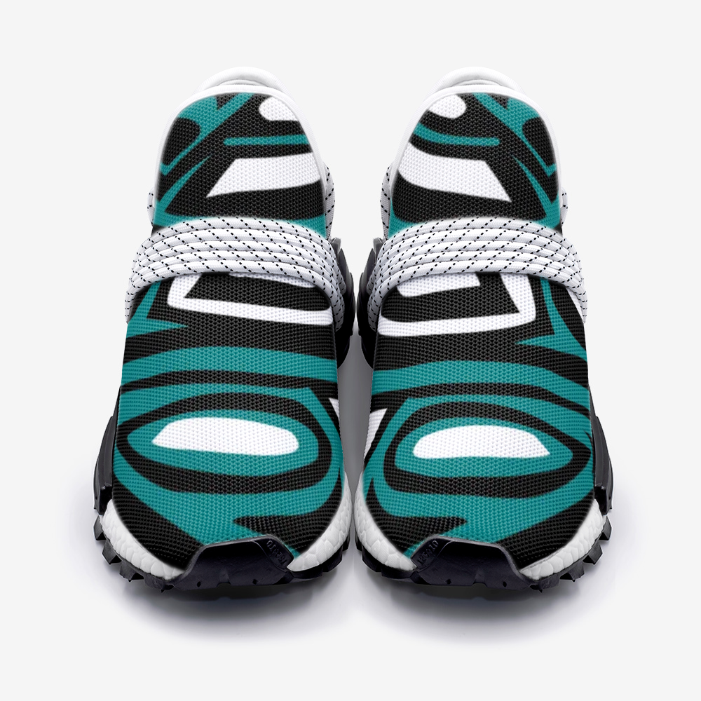 Maori Fish Unisex Lightweight Sneaker S-1 Boost DromedarShop.com Online Boutique