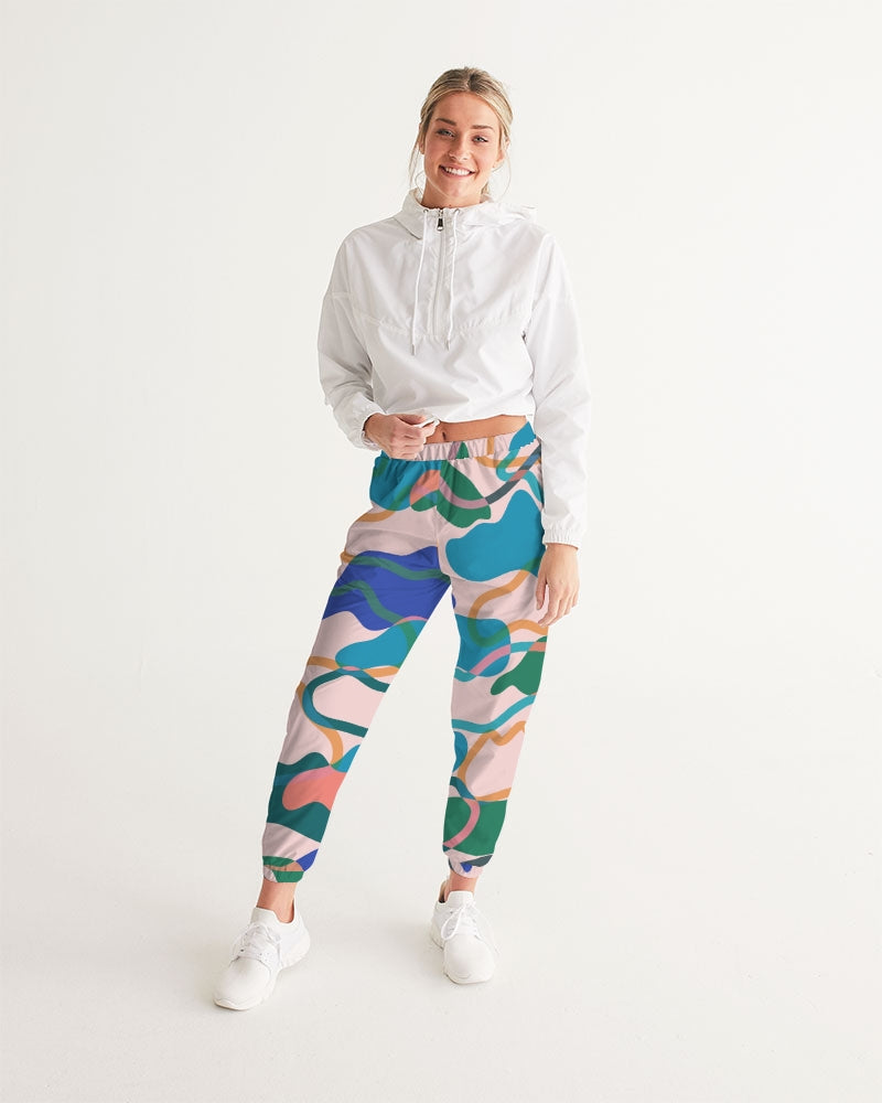 Cotton Candy Women's Track Pants DromedarShop.com Online Boutique