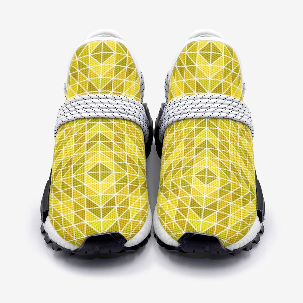 Aztec Gold Unisex Lightweight Sneaker S-1 Boost DromedarShop.com Online Boutique