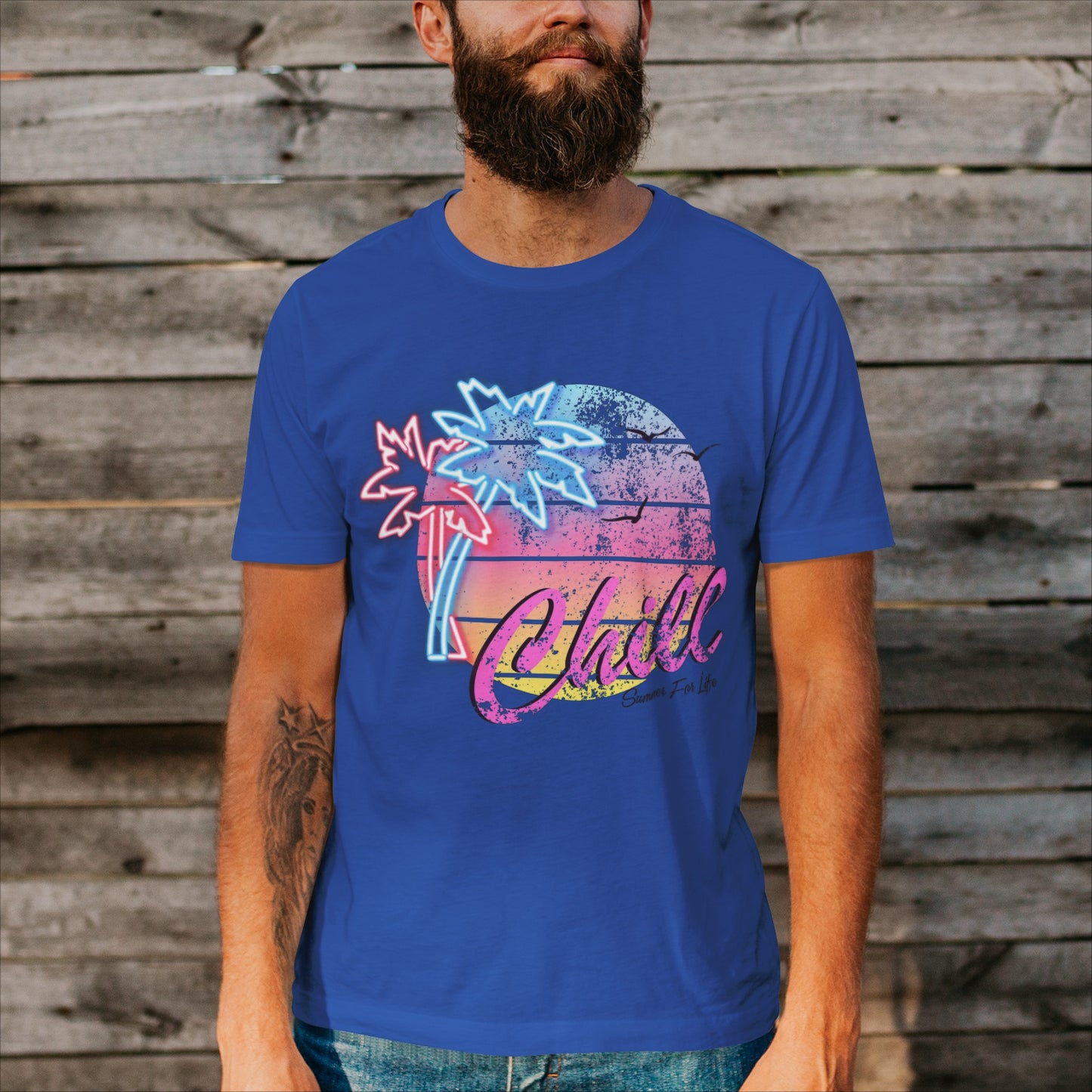 Chill T-Shirt DromedarShop.com Online Boutique