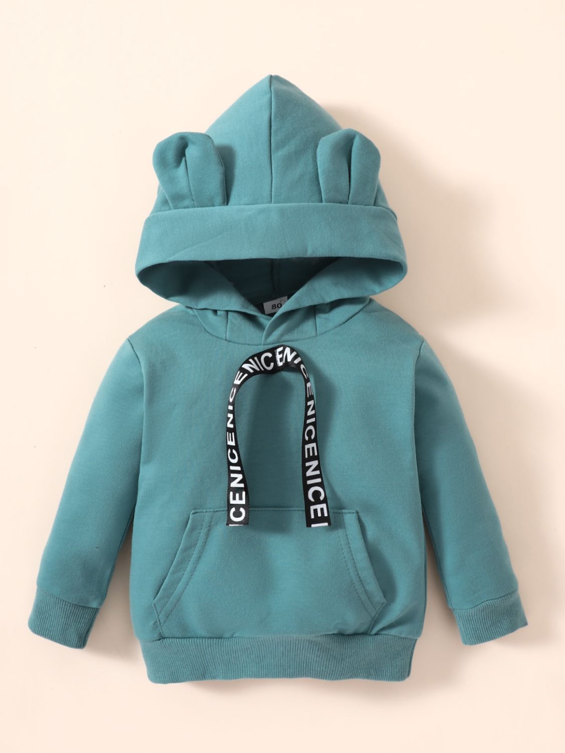 Kids Long Sleeve Hoodie and Joggers Set - DromedarShop.com Online Boutique