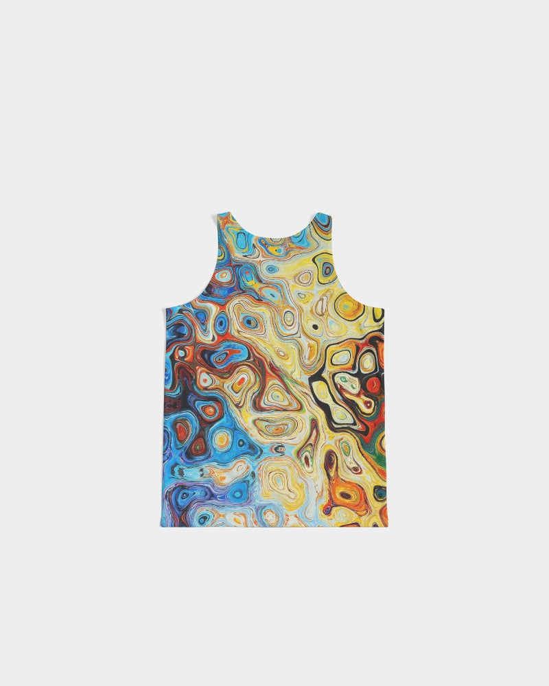 You Like Colors Men's Tank DromedarShop.com Online Boutique