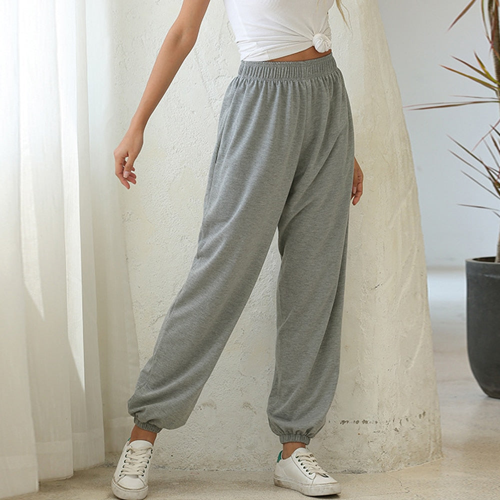 Women Casual Sweatpants DromedarShop.com Online Boutique