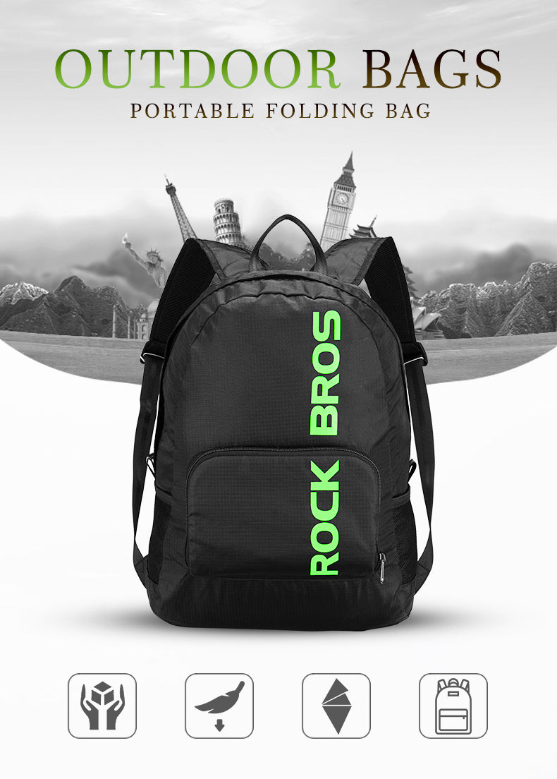 Outdoors Backpack - DromedarShop.com Online Boutique
