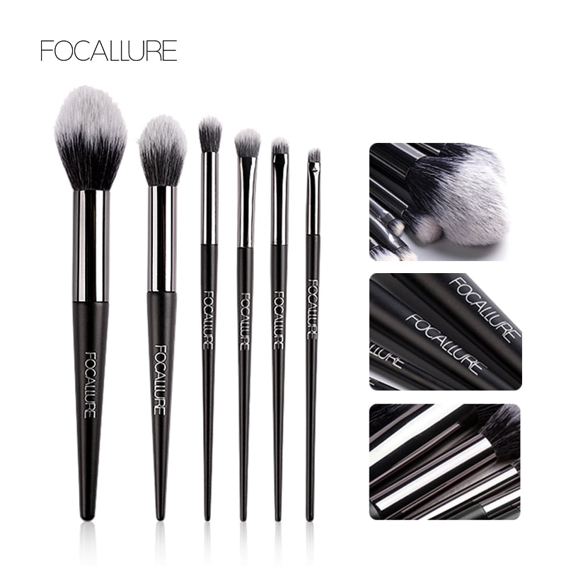 Professional High-Quality Soft Brush Set DromedarShop.com Online Boutique